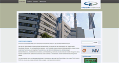 Desktop Screenshot of fsg-hn.de