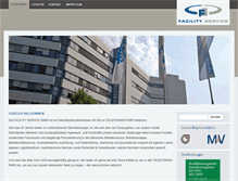 Tablet Screenshot of fsg-hn.de